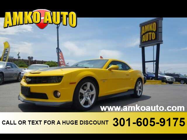 2010 Chevrolet Camaro 2SS for sale in Laurel, MD