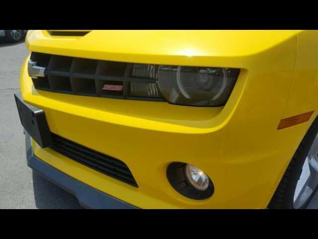2010 Chevrolet Camaro 2SS