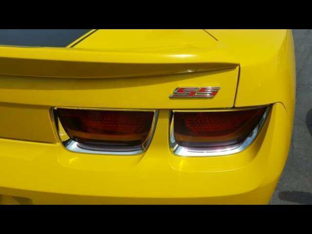 2010 Chevrolet Camaro 2SS