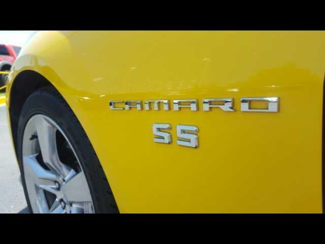 2010 Chevrolet Camaro 2SS