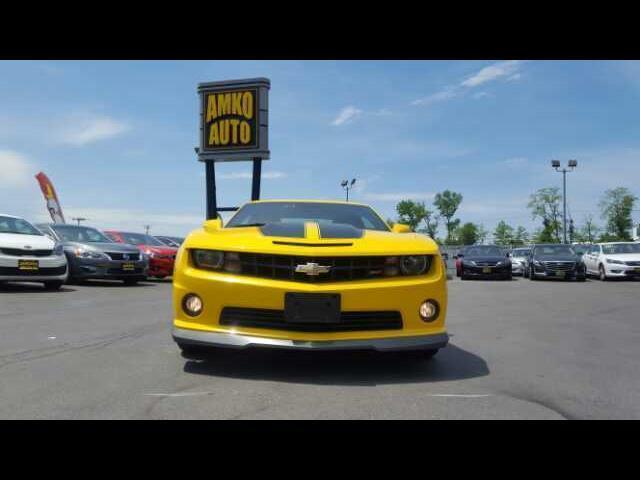 2010 Chevrolet Camaro 2SS