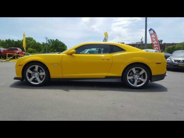 2010 Chevrolet Camaro 2SS