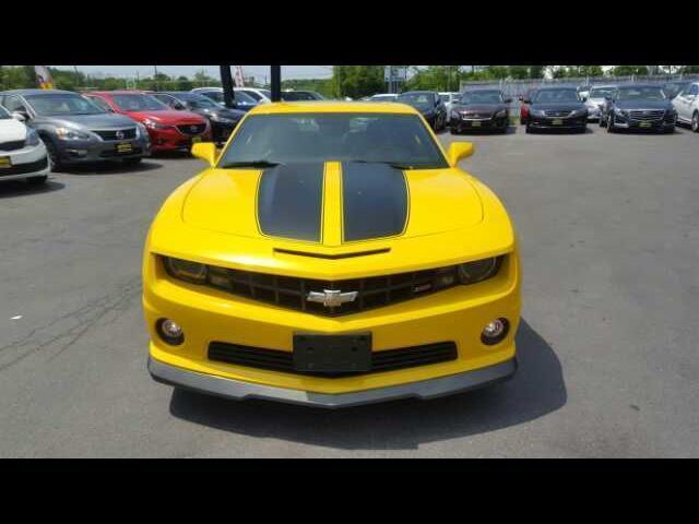 2010 Chevrolet Camaro 2SS