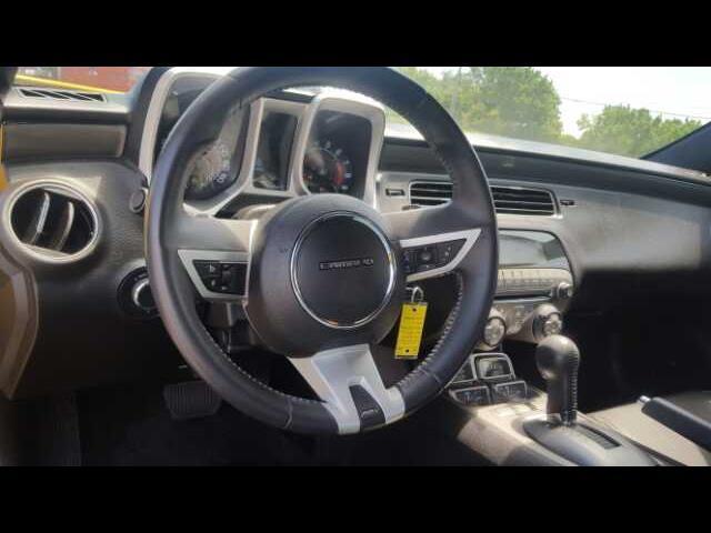 2010 Chevrolet Camaro 2SS