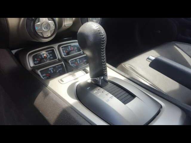 2010 Chevrolet Camaro 2SS