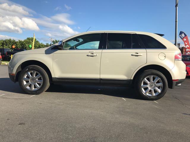 2007 Lincoln MKX 4dr