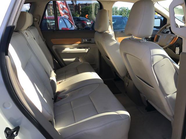 2007 Lincoln MKX 4dr
