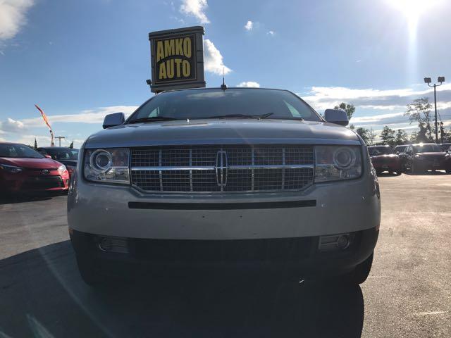 2007 Lincoln MKX 4dr