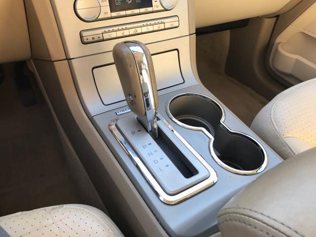 2007 Lincoln MKX 4dr