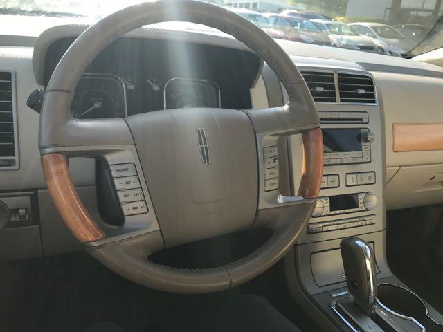 2007 Lincoln MKX 4dr
