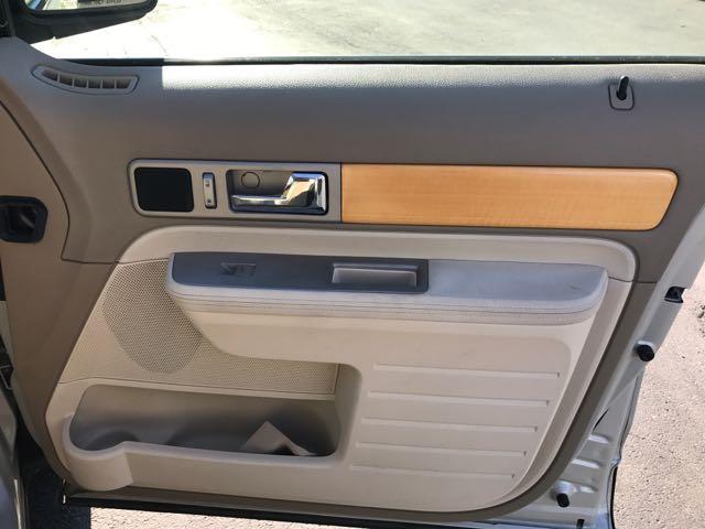 2007 Lincoln MKX 4dr