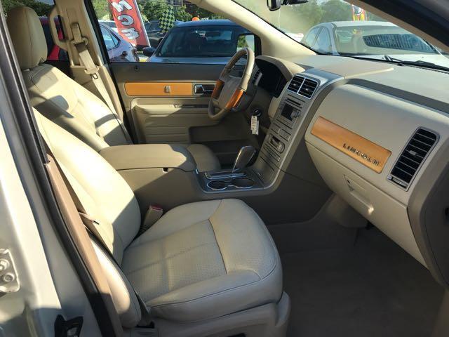 2007 Lincoln MKX 4dr