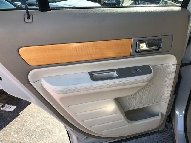 2007 Lincoln MKX 4dr