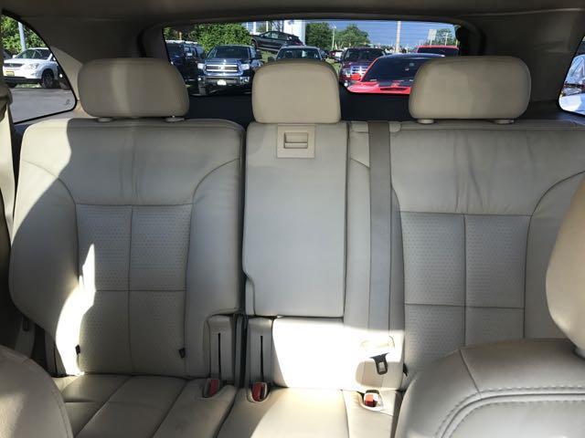 2007 Lincoln MKX 4dr