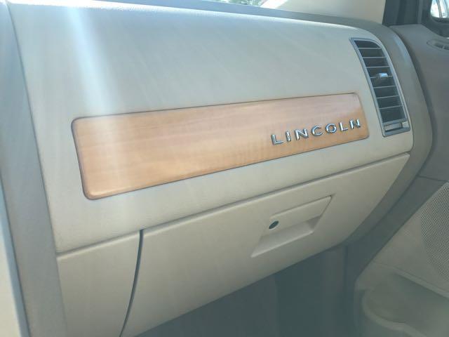 2007 Lincoln MKX 4dr