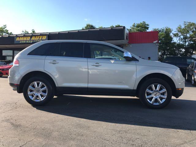 2007 Lincoln MKX 4dr