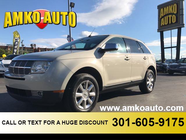 2007 Lincoln MKX 4dr for sale in Laurel, MD
