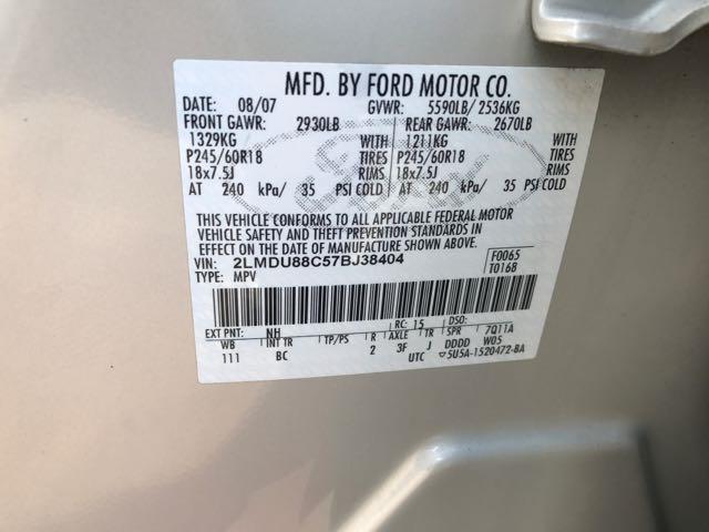 2007 Lincoln MKX 4dr