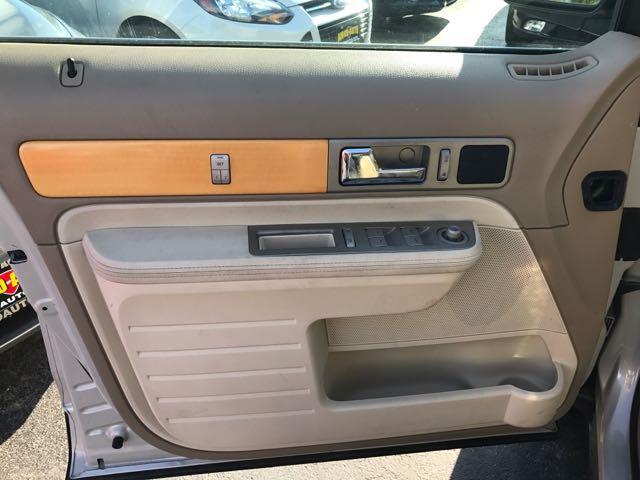 2007 Lincoln MKX 4dr