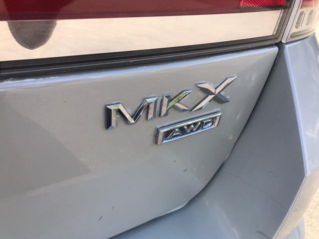 2007 Lincoln MKX 4dr