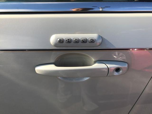 2007 Lincoln MKX 4dr