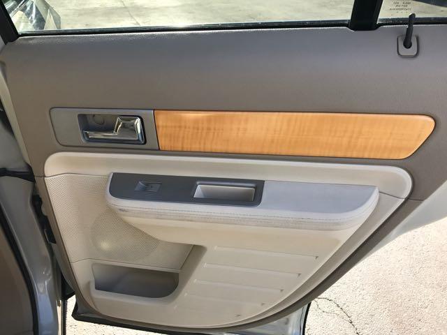 2007 Lincoln MKX 4dr