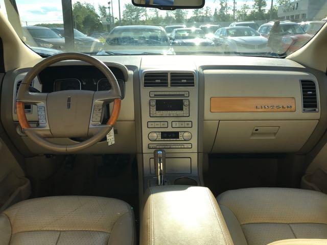 2007 Lincoln MKX 4dr