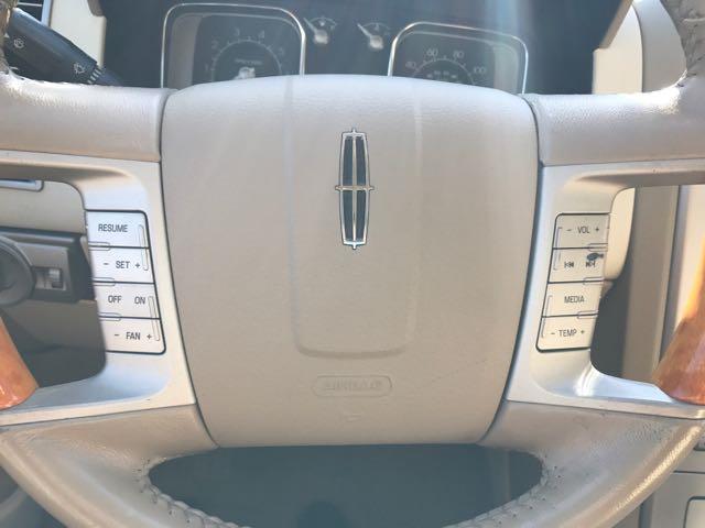 2007 Lincoln MKX 4dr