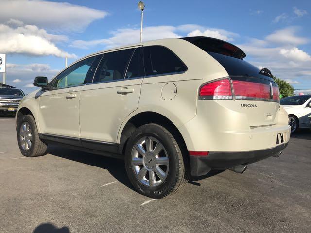2007 Lincoln MKX 4dr
