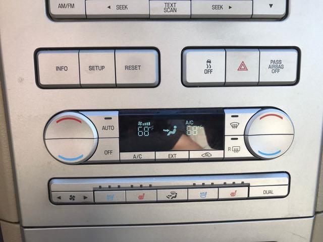 2007 Lincoln MKX 4dr