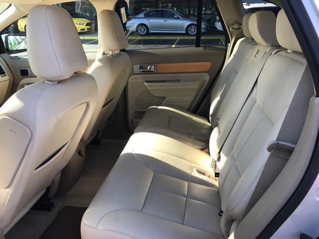 2007 Lincoln MKX 4dr