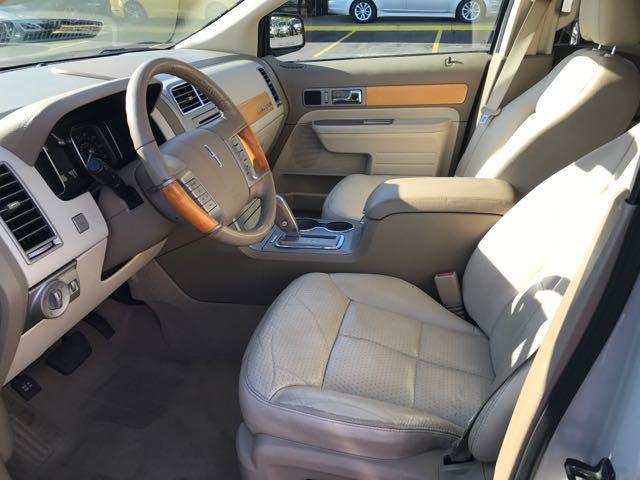 2007 Lincoln MKX 4dr