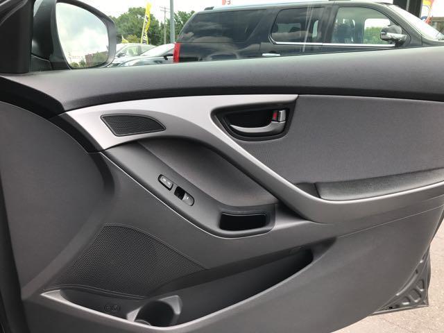 2014 Hyundai Elantra Limited