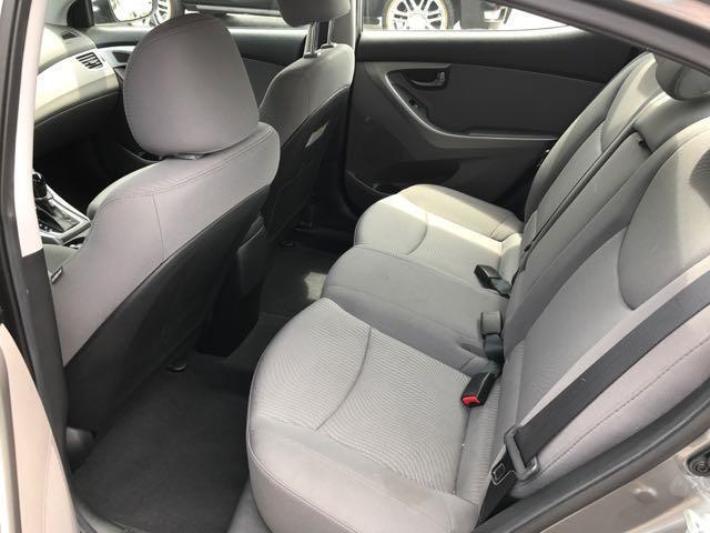 2014 Hyundai Elantra Limited