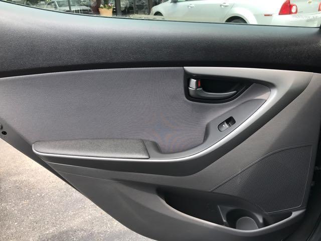 2014 Hyundai Elantra Limited