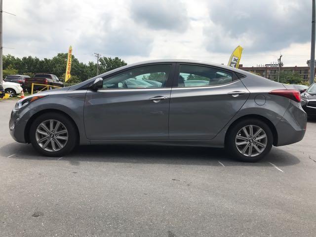 2014 Hyundai Elantra Limited
