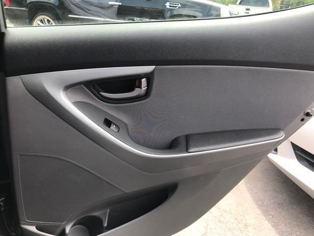 2014 Hyundai Elantra Limited