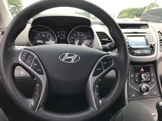 2014 Hyundai Elantra Limited