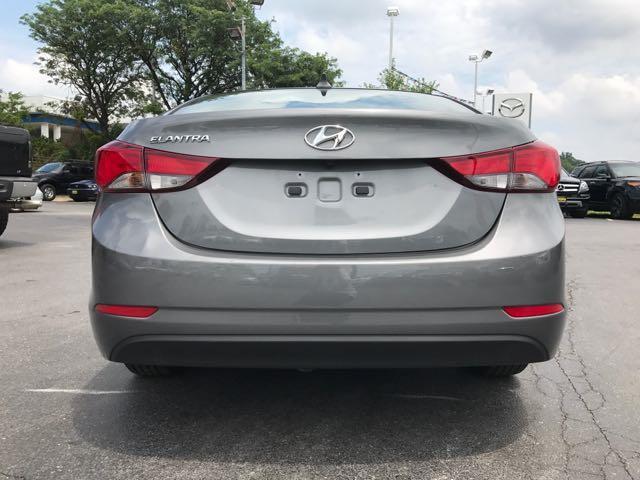 2014 Hyundai Elantra Limited