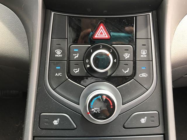 2014 Hyundai Elantra Limited