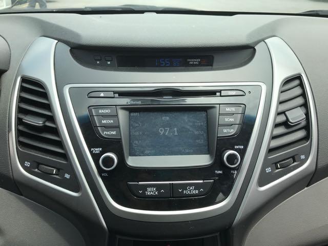 2014 Hyundai Elantra Limited