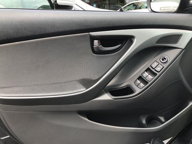 2014 Hyundai Elantra Limited