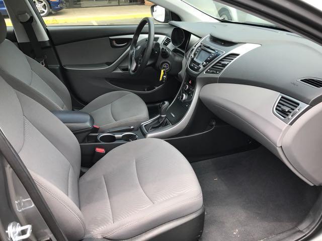 2014 Hyundai Elantra Limited