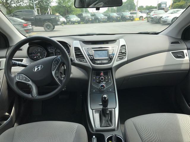 2014 Hyundai Elantra Limited