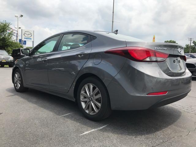 2014 Hyundai Elantra Limited