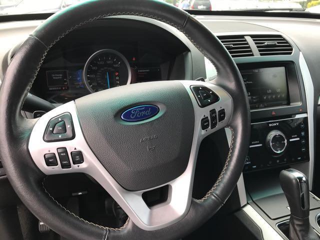 2015 Ford Explorer Sport