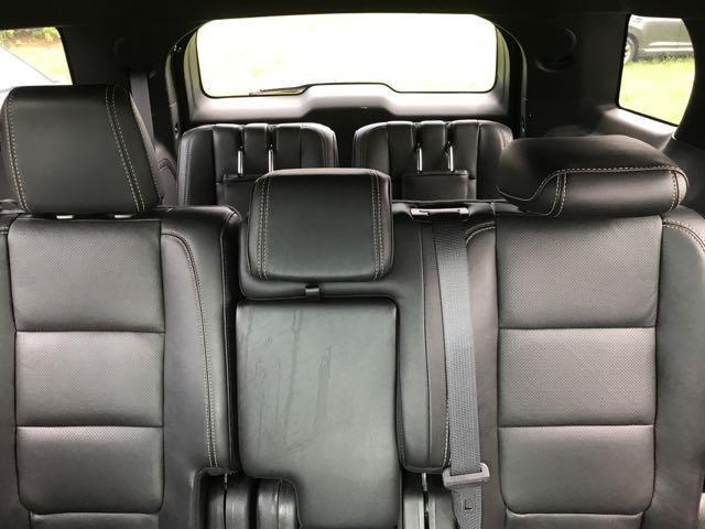 2015 Ford Explorer Sport
