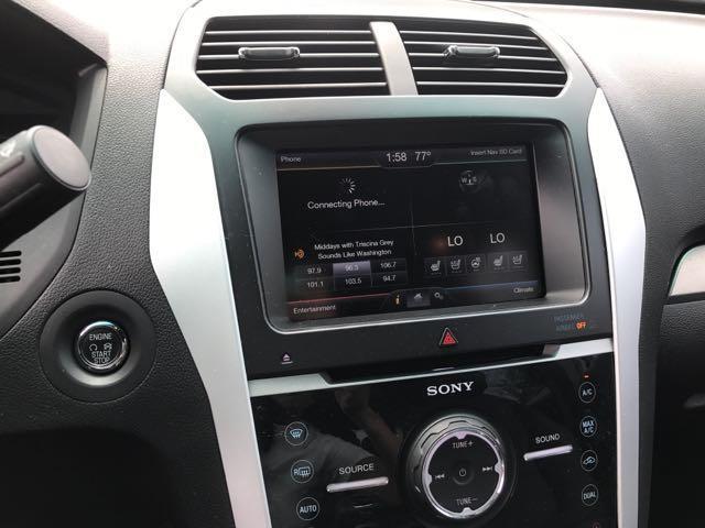 2015 Ford Explorer Sport