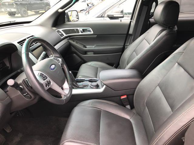 2015 Ford Explorer Sport
