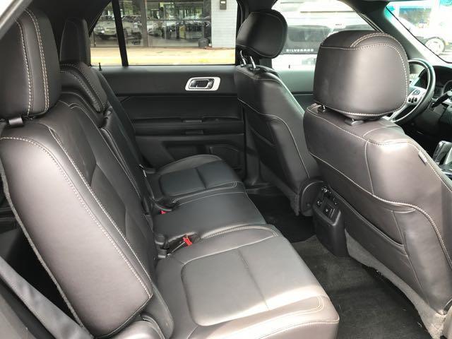 2015 Ford Explorer Sport